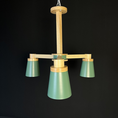 Люстра на штанге ImperiumLoft Prop 191988-23