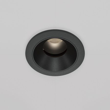 Встраиваемый светодиодный светильник Maytoni Technical Wise DL057-7W4K-B