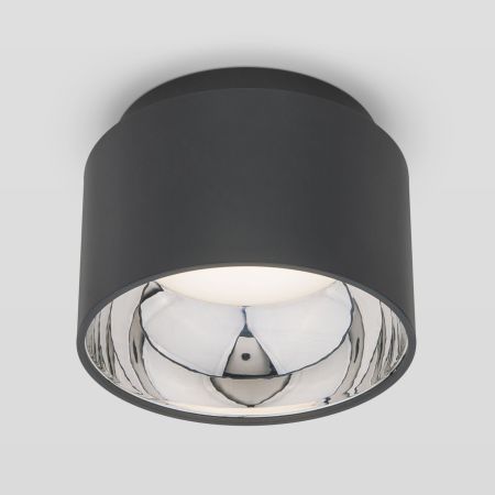 Потолочный светильник Elektrostandard Charlie 1069 GX53 GR графит