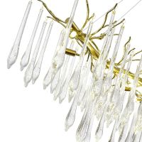 Подвесная люстра ST Luce Teardrops SL1660.213.12