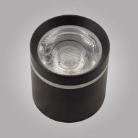 Накладной светильник AM Group AM477 SAND BK 10W 4000K