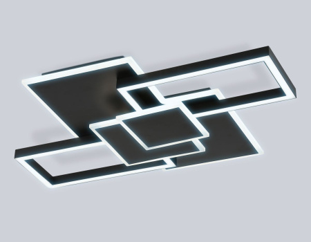 Потолочный светильник Ambrella Light Acrylica Disk FA1032