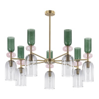 Люстра на штанге Citilux Tendy CL244171