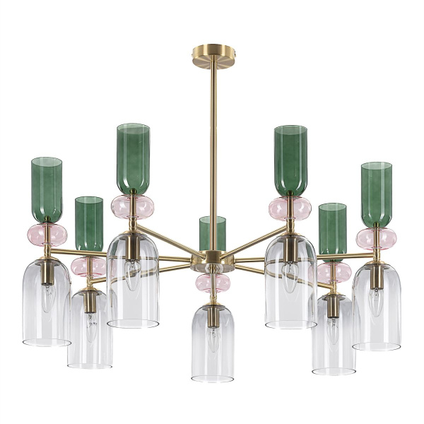 Люстра на штанге Citilux Tendy CL244171