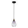 Подвесной светильник Indigo Piuro 11027/1P Purple V000292