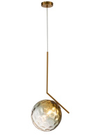 Подвесной светильник Indigo Dolce 11007/1P Gold V000120