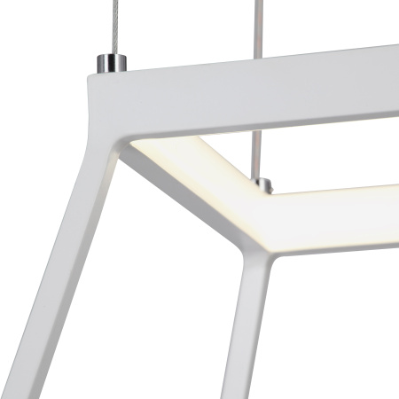 Подвесной светодиодный светильник Vitaluce V4693-0/1S