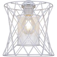 Подвесной светильник Reluce 70071-3.4-01 WH+BK