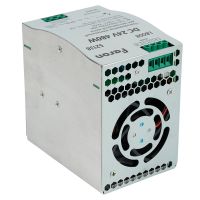 Трансформатор электронный на DIN-рейку Feron LB008 480W 24V IP20 52138