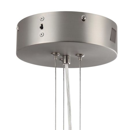 Подвесная люстра Odeon Light L-Vision Rivera 5451/99L