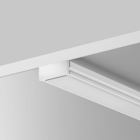 Комплект заглушек для профиля 1506 10шт Maytoni Led Strip ALM-001-W-EC 642020