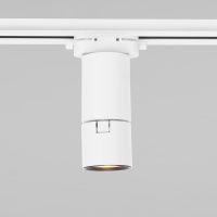 Трековый светодиодный светильник Elektrostandard Sens 85047/01 белый a062879