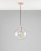 Подвесной светильник Moderli Aurora V11542-1P