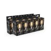 Лампа светодиодная Gauss Filament E14 13W 2700K 105801113