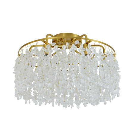 Потолочный светильник Escada Vineray 140014/6C Copper ES0000045