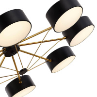 Потолочный светильник Evoluce Valle SLE6005-402-08