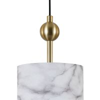 Подвесной светильник Indigo Venato 13036/1P Brass V000582