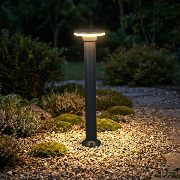 Ландшафтный светильник Reluce 09974-0.7-001JH 0,6M LED12W BK RLOS