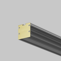 Комплект заглушек для профиля 3535 2шт Maytoni Led Strip ALM-3535BT-BR-EC 642039