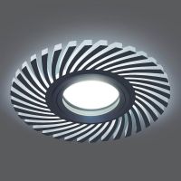 Встраиваемый светильник Gauss Backlight BL131