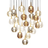 Каскадная люстра Mantra Andromeda 8937+24PL