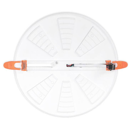 Встраиваемый светодиодный светильник Ambrella light Led Downlight DCR309