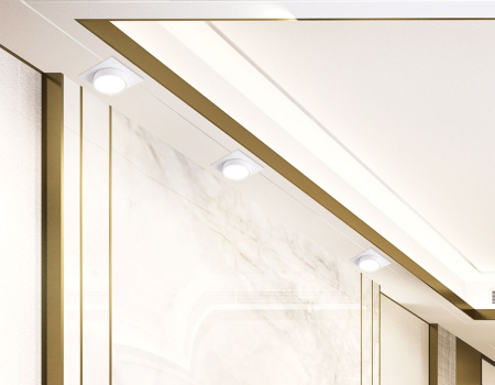 Встраиваемый светильник Ambrella Light Techno Spot IP Protect TN6737