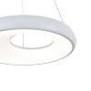 Подвесной светильник Indigo Cratere 14016/1P White V000153L