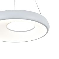 Подвесной светильник Indigo Cratere 14016/1P White V000153L