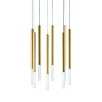 Подвесная люстра Lightstar Tubo L8T747133