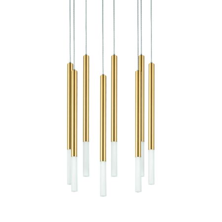 Подвесная люстра Lightstar Tubo L8T747133