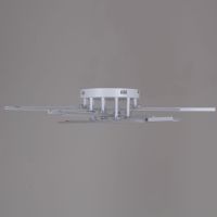Потолочная люстра Reluce 16090-0.3-06 BK/WH