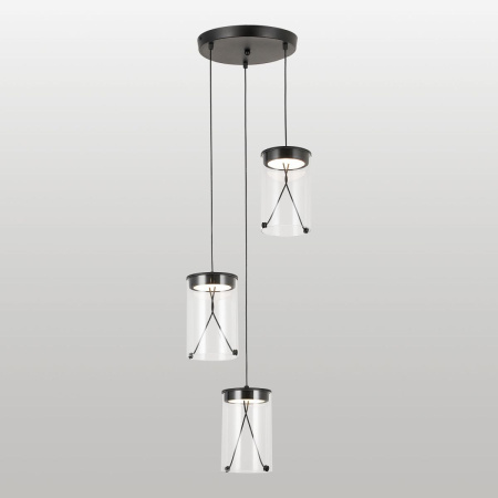 Подвесной светильник Lussole Smith LSP-7473