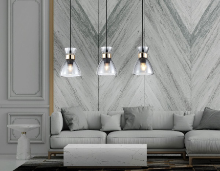 Подвесной светильник Ambrella Light Loft Traditional TR3407