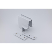 Соединитель угловой внутренний для магнитного шинопровода Aployt Magnetic track 220 APL.0285.10.02