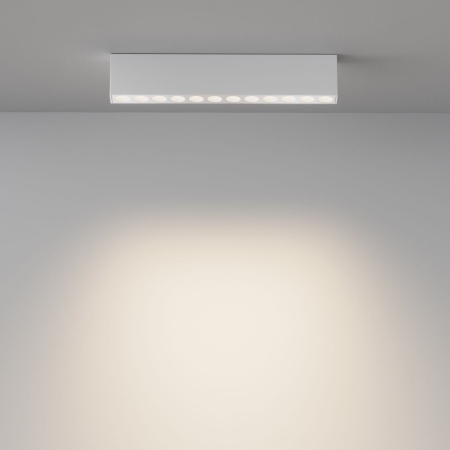 Потолочный светильник Maytoni Points C066CL-20W3-6K-W