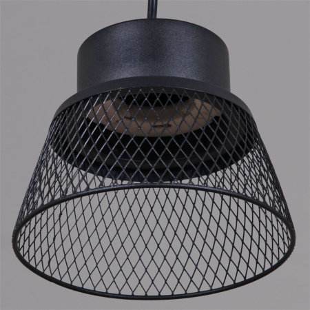 Подвесной светильник Reluce 01109-0.9-01 BK