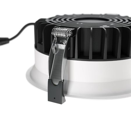 Встраиваемый светильник Maytoni Technical Okno DL053-12W3K-W