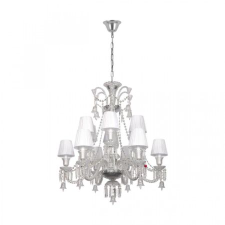 Подвесная люстра Loft IT Zenith 10210/12 White