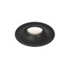 Встраиваемый светильник Denkirs Shine Glow DK2430-BK