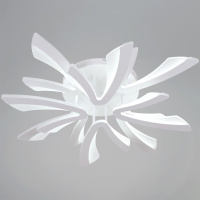 Потолочная люстра Reluce 59090-0.3-4+4 WH