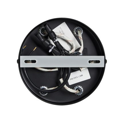 Потолочная люстра Freya Vortex FR6155CL-L36B