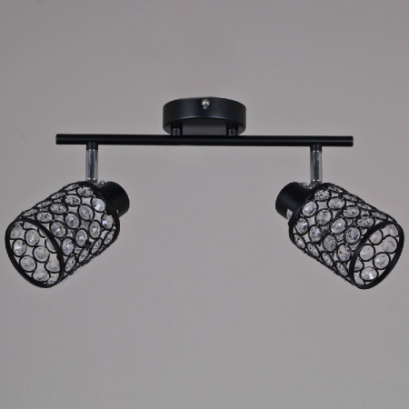 Спот Reluce 07503-0.8-02 BK+CR