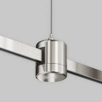 Подвес тросовый с прямым коннектором питания Maytoni Flarity TRA157SW-IPC1-PT