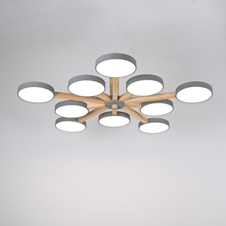 Люстра на штанге ImperiumLoft Turna 228858-26