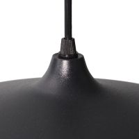 Подвесной светильник Arte Lamp Carmel A7104SP-1BK