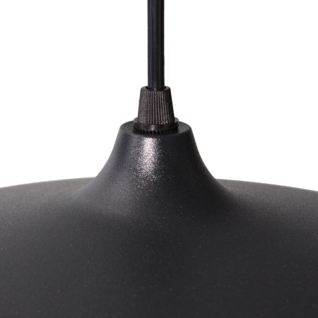 Подвесной светильник Arte Lamp Carmel A7104SP-1BK