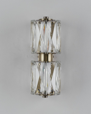 Настенный светильник Moderli Prismique V11711-WL