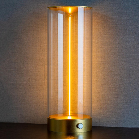 Аккумуляторная настольная лампа Citilux Streng CL811012