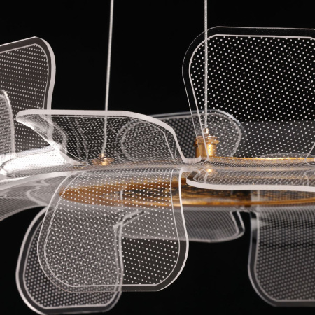 Подвесной светильник De Markt Оскар 510014801